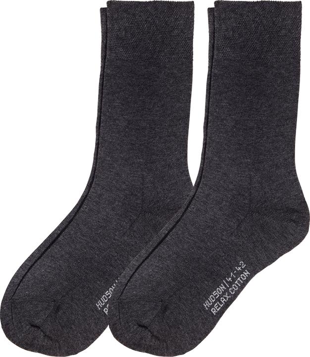 Actual product image Hudson Mens Socks 2-Pack (pack of 2, 45 - 46)