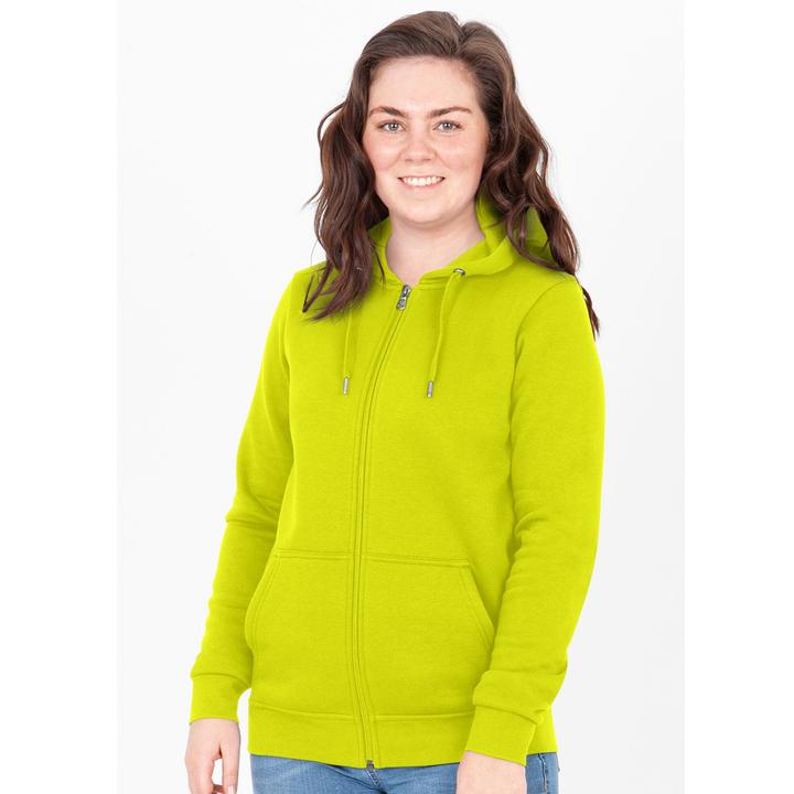 Produktbild JAKO Kapuzenjacke Organic (4XL)