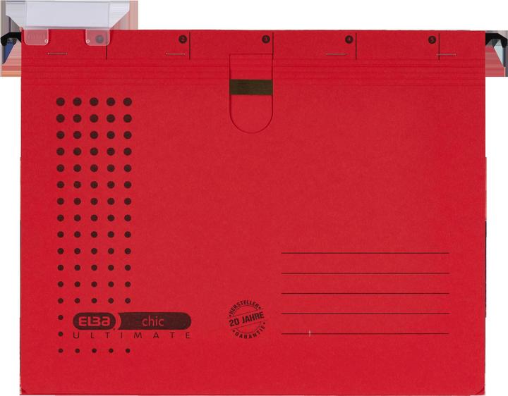 Actual product image Elba chic ULTIMATE 5 Suspension File (A4, 5x)