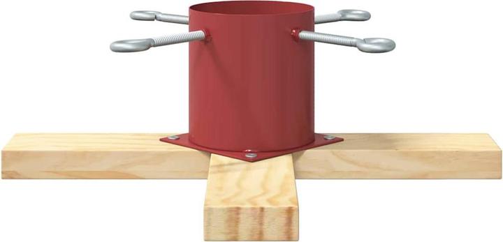 Produktbild vidaXL Weihnachtsbaumstand