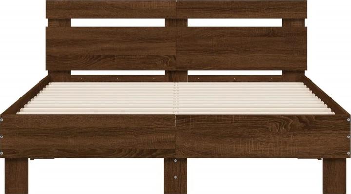 Image du produit vidaXL Bettgestell (200 x 200 cm)