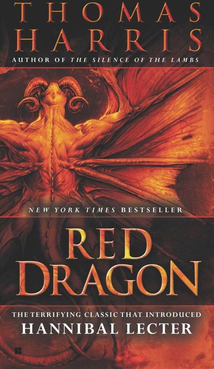 Produktbild Red Dragon (Englisch, Thomas Harris, 2009)