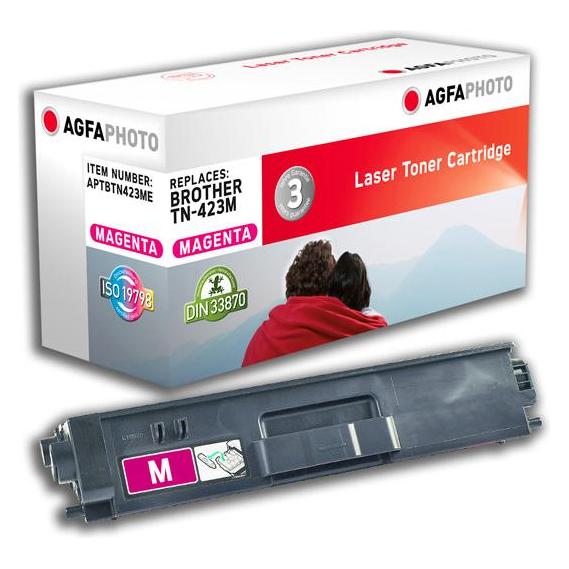 Agfaphoto, Toner, Toner Magenta (M)
