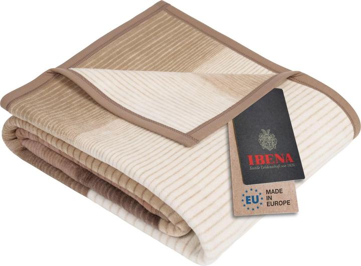 Ibena Jacquard Decke Granada 1442 150x200cm (150x200 cm)