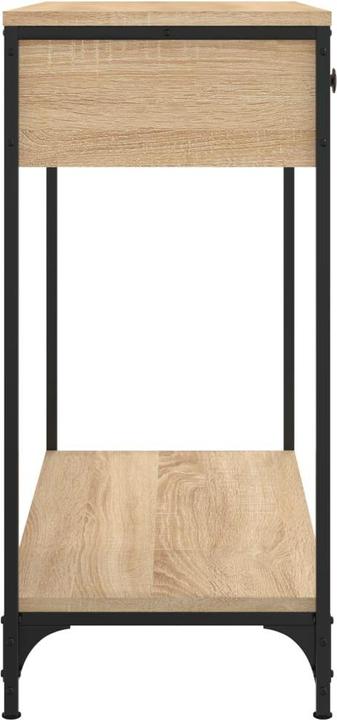 Actual product image vidaXL Konsolentisch