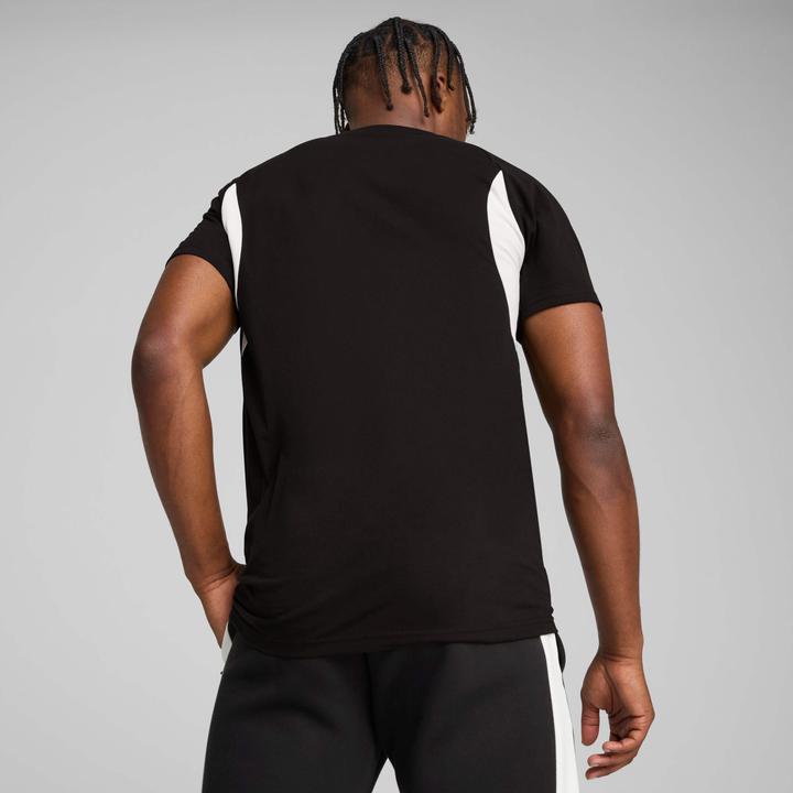 Actual product image Puma teamEVOSTRIPE Tee (L)