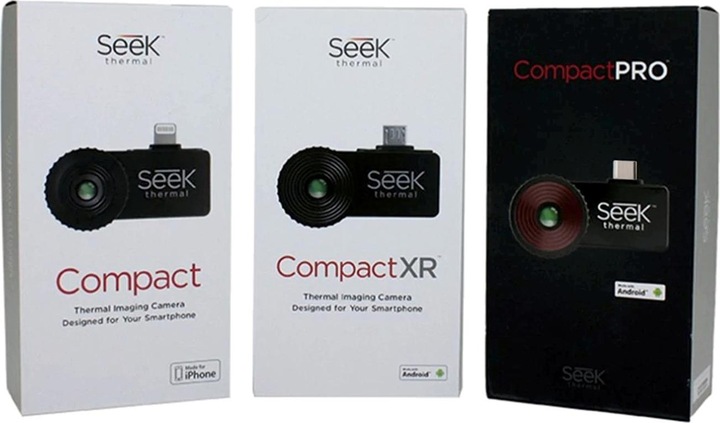 Immagine prodotto SeeK Compatto termico iOS