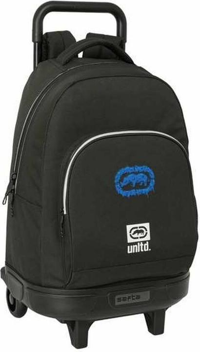 Ecko Unltd. School Bag EckÅ Unltd. Worldwide Black