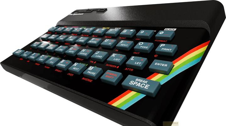 Produktbild Retro Games The Spectrum