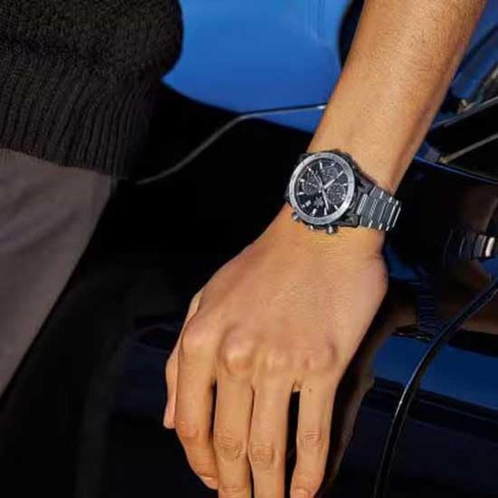 Immagine prodotto Casio EFS-S640D-1AVUEF (Cronografo, Orologio da polso analogico, 44 mm)