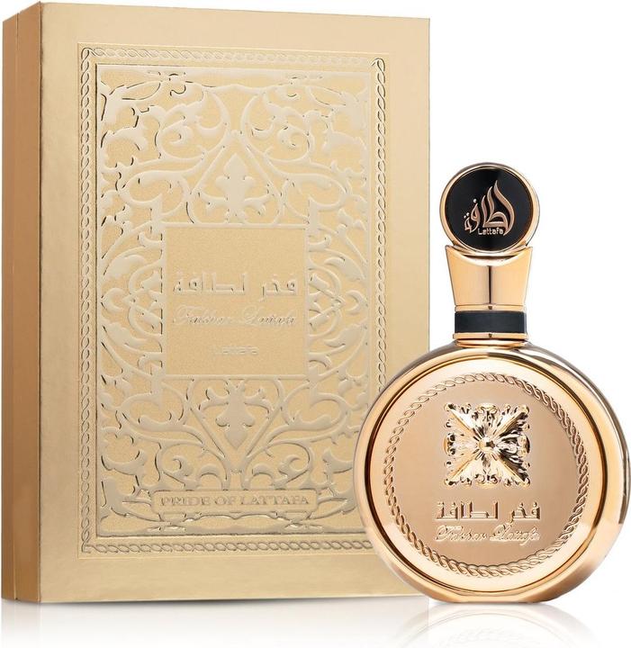 Immagine prodotto Lattafa Perfumes Fakhar Extrait (Eau de parfum, 100 ml)