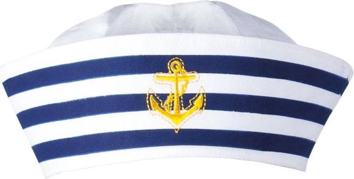 Actual product image Boland Cap Sailor With Anchor