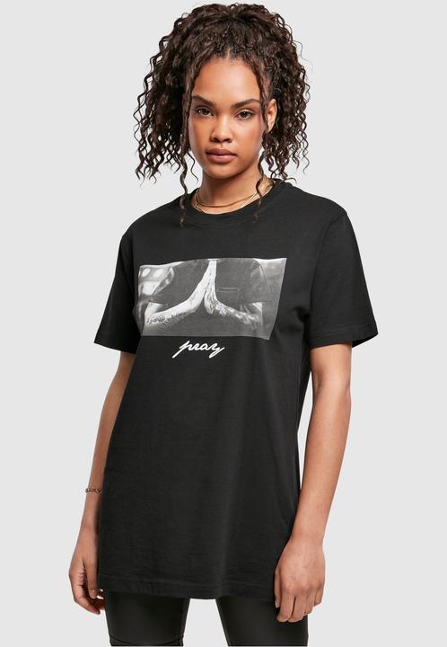 Image du produit Mister Tee Ladies Pray Tee (XXL)