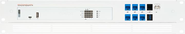 Actual product image Rackmount.IT Rackmount Sophos XGS 108