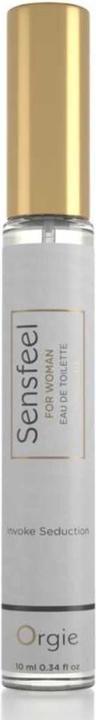 Immagine prodotto Orgie Profumo ai feromoni per donna Sensfeel - Eau De Toilette (Eau de toilette, 50 ml)