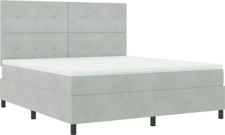 Produktbild vidaXL Boxspringbett (180 x 200 cm)