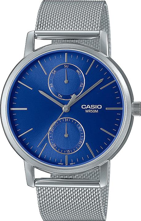 Casio MTP-B310M -2AVEF Uhr (Analoguhr, 41 mm)