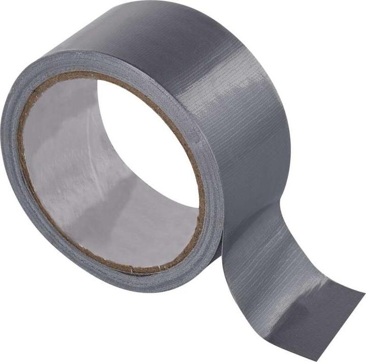 Produktbild Emos Universal Isolierband 48mm/10m DUCT TAPE, 10 Stk., box (48 mm)