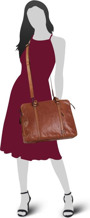 Immagine prodotto Spikes & Sparrow Shopper LAPTOP SHOULDERBAG