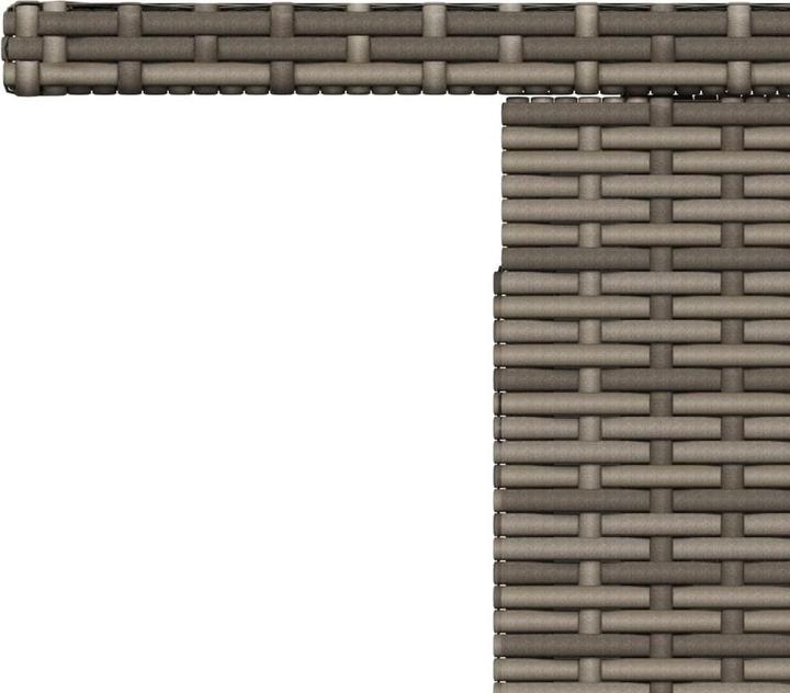 Produktbild vidaXL Gartentisch (100 x 55 x 44 cm)
