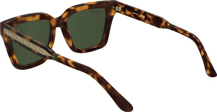 Actual product image Lacoste Havana Sunglasses