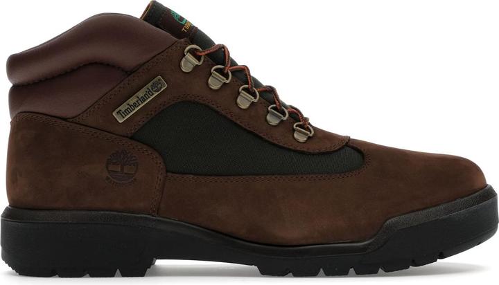 Image du produit Timberland Field Boot Mid Lace Up Waterproof Chocolate (41.5)