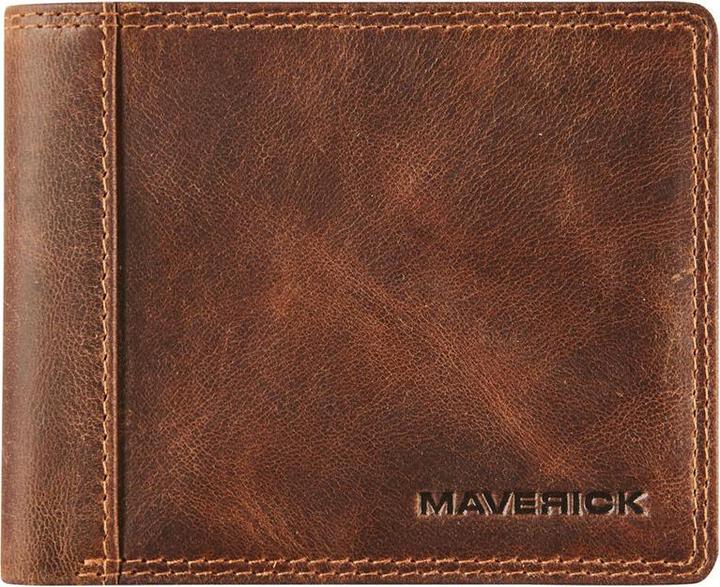 Immagine prodotto Maverick Portafoglio in pelle The Original - brun
