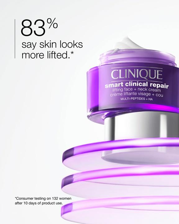 Actual product image Clinique Smart Clinical Repair (50 ml, 24h cream)