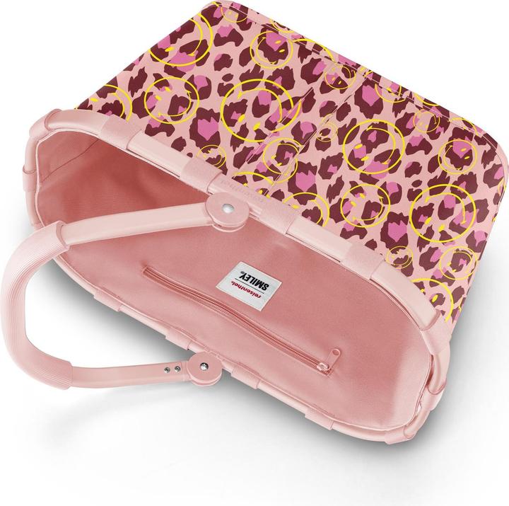 Produktbild reisenthel Einkaufskorb Carrybag Leo Blush
