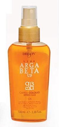 Image du produit Dikson Argabeta Up Oil Colored Hair 100 Ml Hair Oil For Long Lasting Light And Soft Body For Color-T (100 ml)