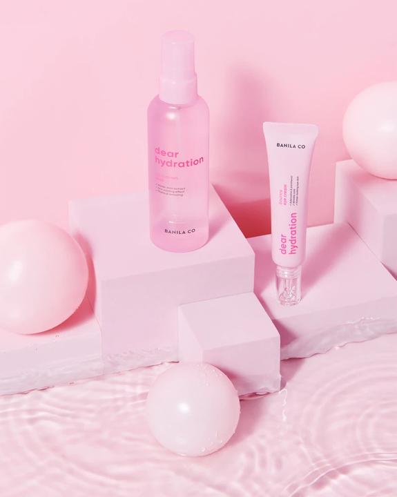 Actual product image Banila Co Dear Hydration Bounce Eye Cream 20ml (Eye Care Cream, Day, Night, 20 ml)