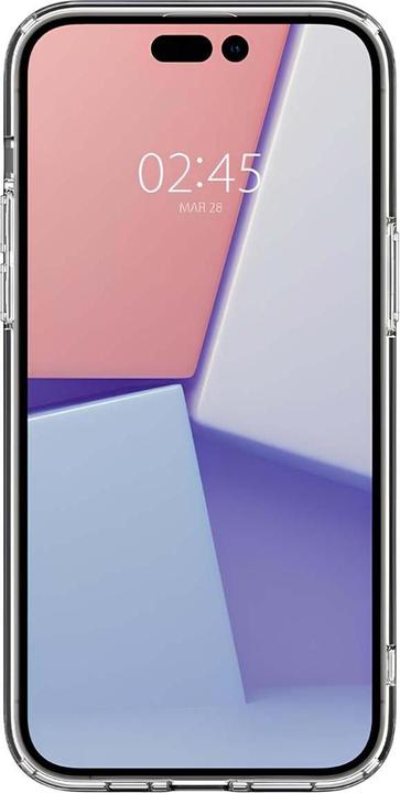 Produktbild Spigen Ultra Hybrid Case für Apple iPhone 14 Pro - frost clear (Apple iPhone 14 Pro)