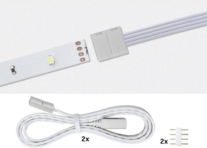 Produktbild Paulmann YourLED Eco Clip Connector