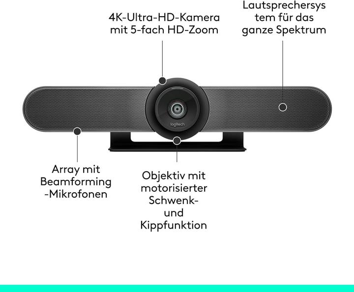 Produktbild Logitech MeetUp