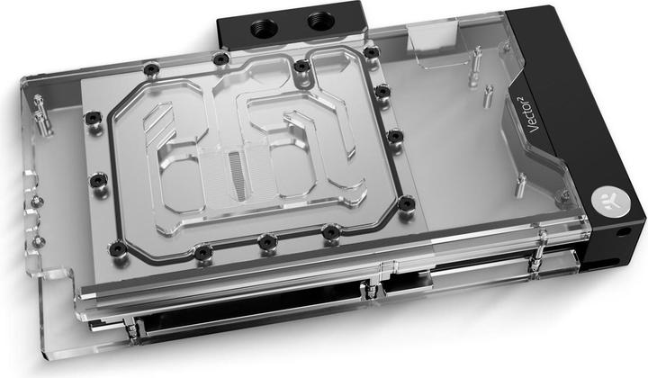 Image du produit EKWB EK QuanVec² Strix/TUF RTX 4090D-RGB ABP Nickel + Plexi 3831109901267