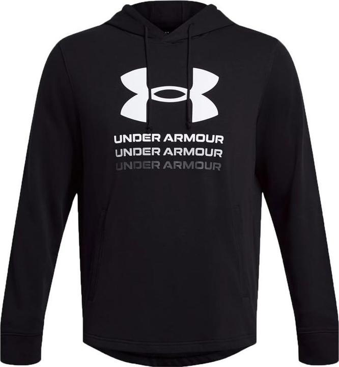 Immagine prodotto Under Armour Felpa con cappuccio Rival Terry Graphic (S)
