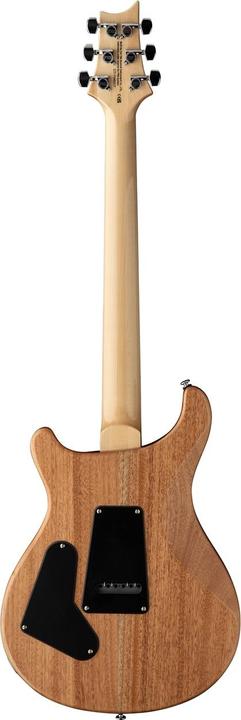 Actual product image PRS SE Custom 24 Quilt (Electric guitar, Mahogany, Ebony, Maple)