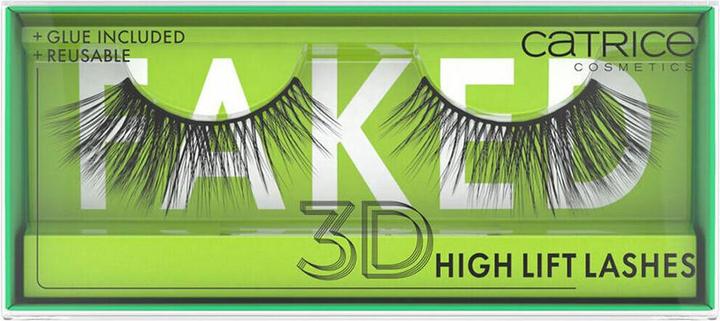 Catrice Faked 3D High Lift Lashes (Künstliche Wimpern)