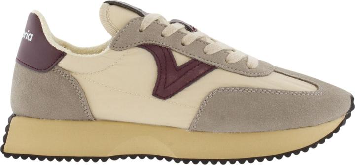 Produktbild Victoria Cosmos Retro Nylon & Piezas Serraje & Suela Dentada (37)
