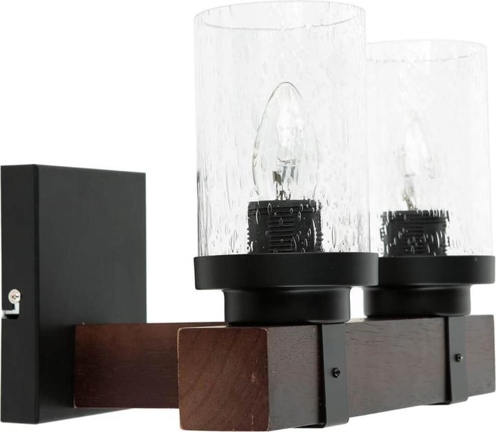 Actual product image Licht-Erlebnisse Wall lamp Creag (E27)