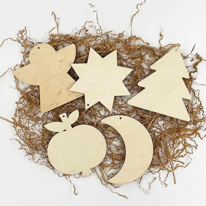 Produktbild Activity Board Art Kit für Kinder, Holz ausschneiden, DIY Kids Craft Art, Activity Box alle Altersgruppen