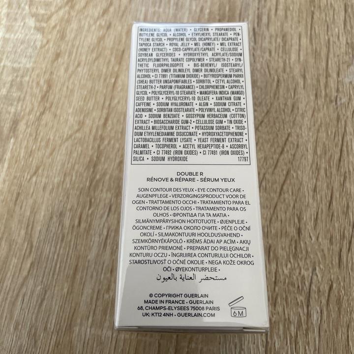 Image du produit Guerlain Abeille Royale 23 (Soin des yeux Sérum, 20 ml, Jour + nuit)