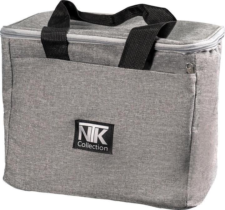 NTK-Collection Kühltasche Neria Grau (6 l)
