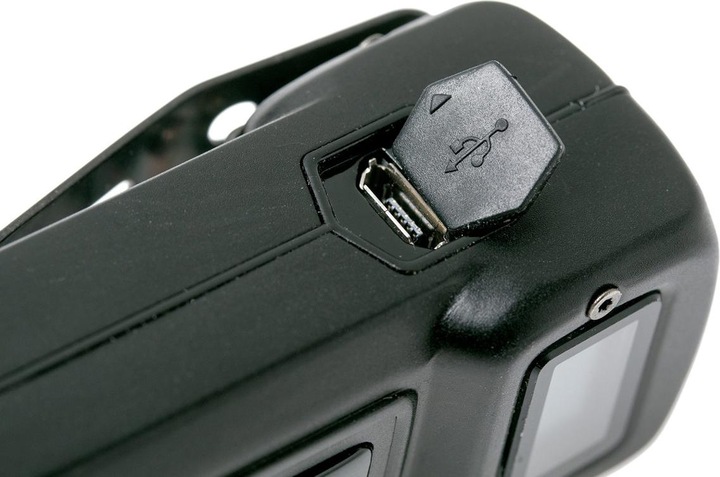Actual product image Nitecore TUP - black (7.03 cm, 1000 lm)