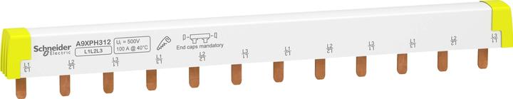 Image du produit Schneider Electric Rail de phase entretoise 2MOD. 00A