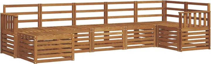 vidaXL Outdoor-Sofa