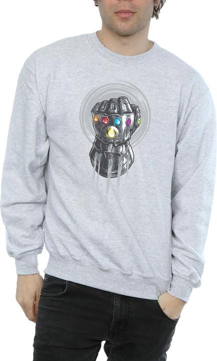 Produktbild Avengers Infinity War Power Fist Sweatshirt (L)