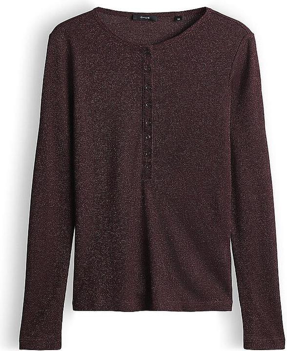 Produktbild Opus Langarmshirt SOSMICA (42)