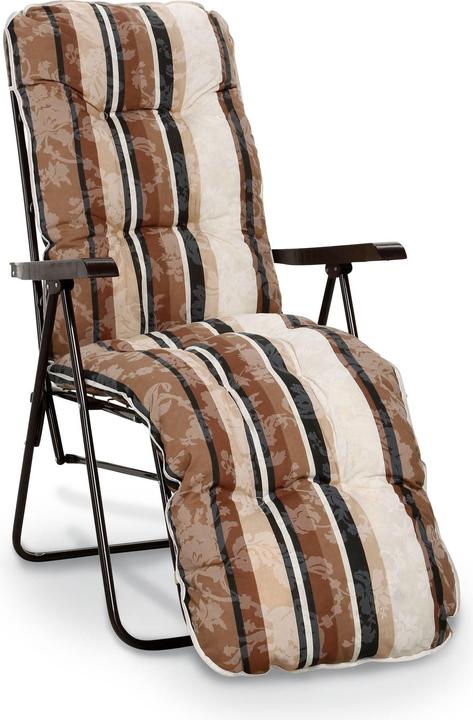 Best Relaxliege Sylt braun D.1017 (68 cm)