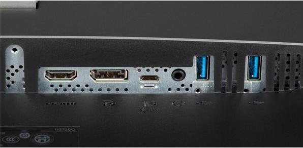 Image du produit Dell UltraSharp U2720Q (3840 x 2160 pixels, 27")